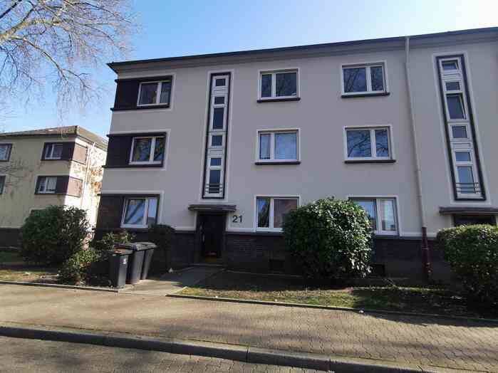 Attraktiv! Praktische 2,5-Zimmer-Wohnung, 45899 Gelsenkirchen (Beckhausen Heßler Horst)