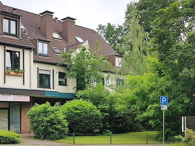 Helle 4 Zimmer Maisonettewohnung mit Balkon, 51427 Bergisch Gladbach