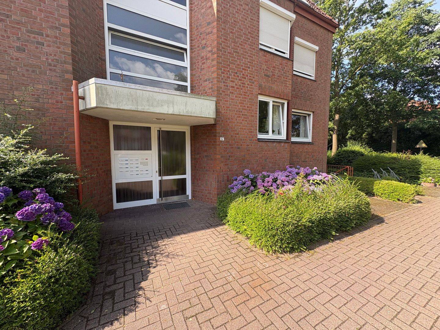 Traumhafte 2-Zimmerwohnung in top Lage von Schönebeck HB, 28757 Bremen (Aumund-Hammersbeck Fähr-Lobbendorf Schönebeck Sankt Magnus Vegesack)