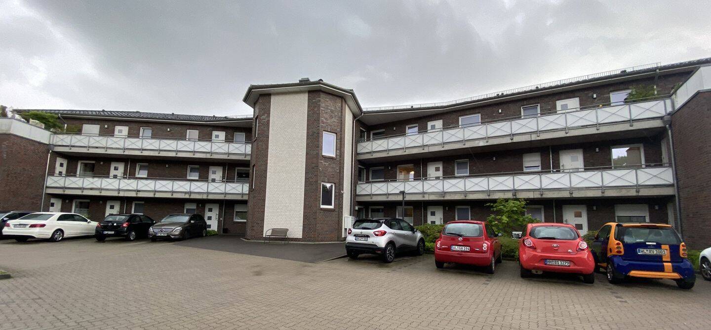 Komfortables Wohnen in angenehmer Atmosphäre – 1,5-Zimmer-Wohnung in Hollenstedt, 21279 Hollenstedt