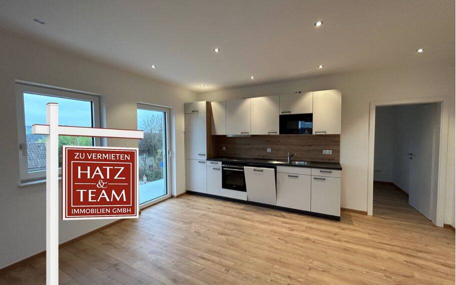Hochwertige 2-Zimmer-Wohnung mit Balkon!, 94032 Passau (Altstadt Haidenhof-Nord Haidenhof-Süd Innstadt)