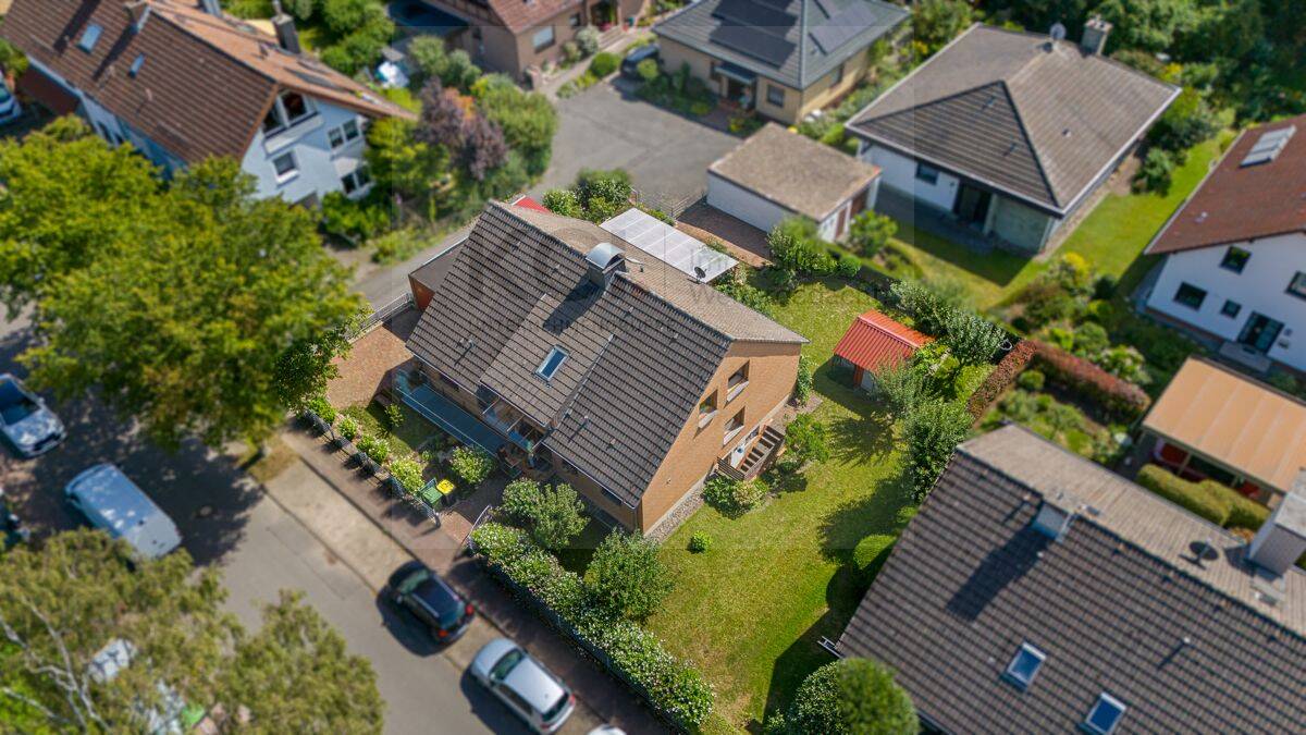 184m² Wohnvielfalt – Einfamilienhaus mit Einliegerwohnung in naturnaher Lage von Kassel-Am Warteberg, 34127 Kassel