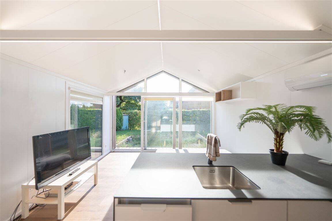 Moderner Premium-Bungalow mit Garten – hochwertig ausgestattet und sofort bezugsbereit, 73577 Ruppertshofen