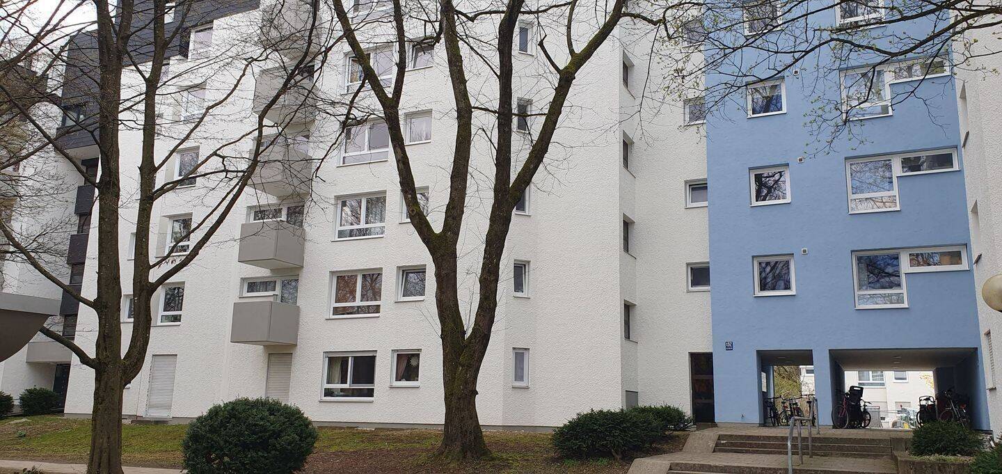 Einziehen und Aufatmen: Charmante 3-Zimmer-Traumwohnung mit tollem Schnitt, 81375 München (Hadern)