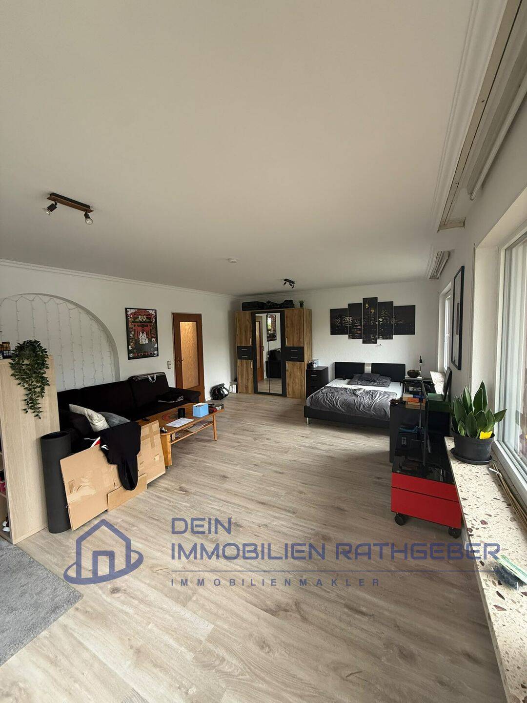 Maisonette-Wohnung mit viel Platz, Balkon & Terrasse – Dein neues Zuhause in Eschwege, 37269 Eschwege