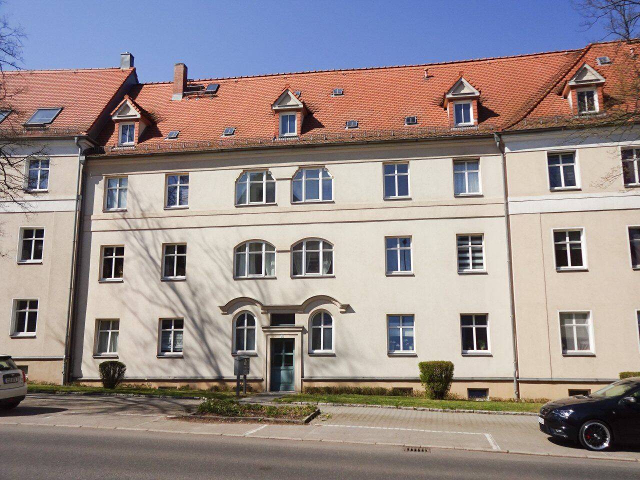 Ab 1.12.! Helle 2-Raumwhg. mit Balkon und Stpl. in Marienthal!, 8060 Zwickau