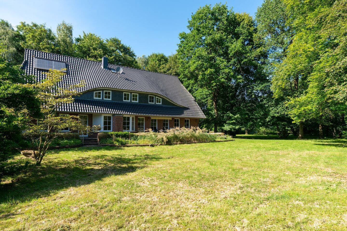 Viel Haus, viel Grün, viel Leben., 27389 Lauenbrück