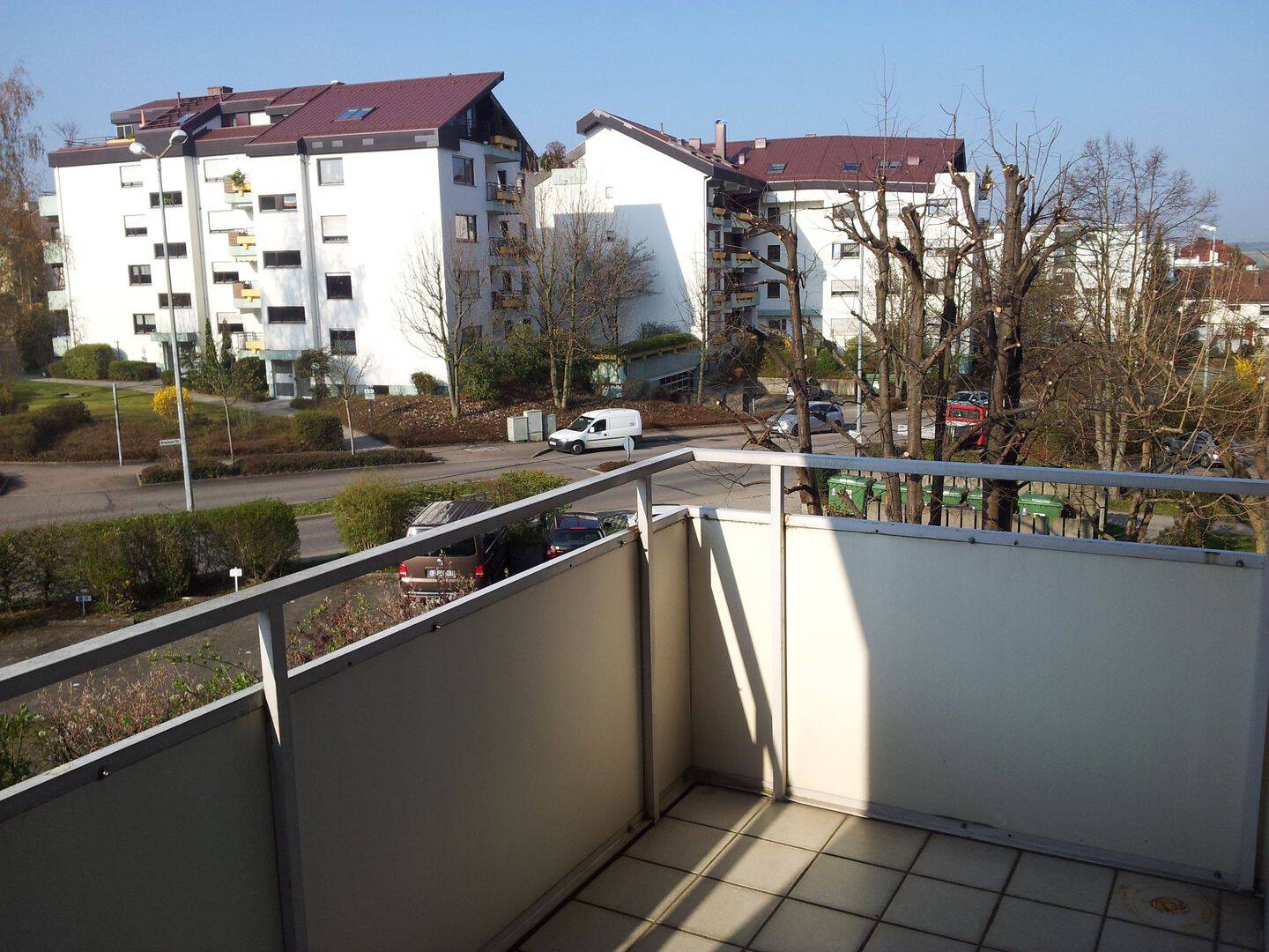 Single-Apartment mit Balkon und TG in Schwieberdingen, 71701 Schwieberdingen