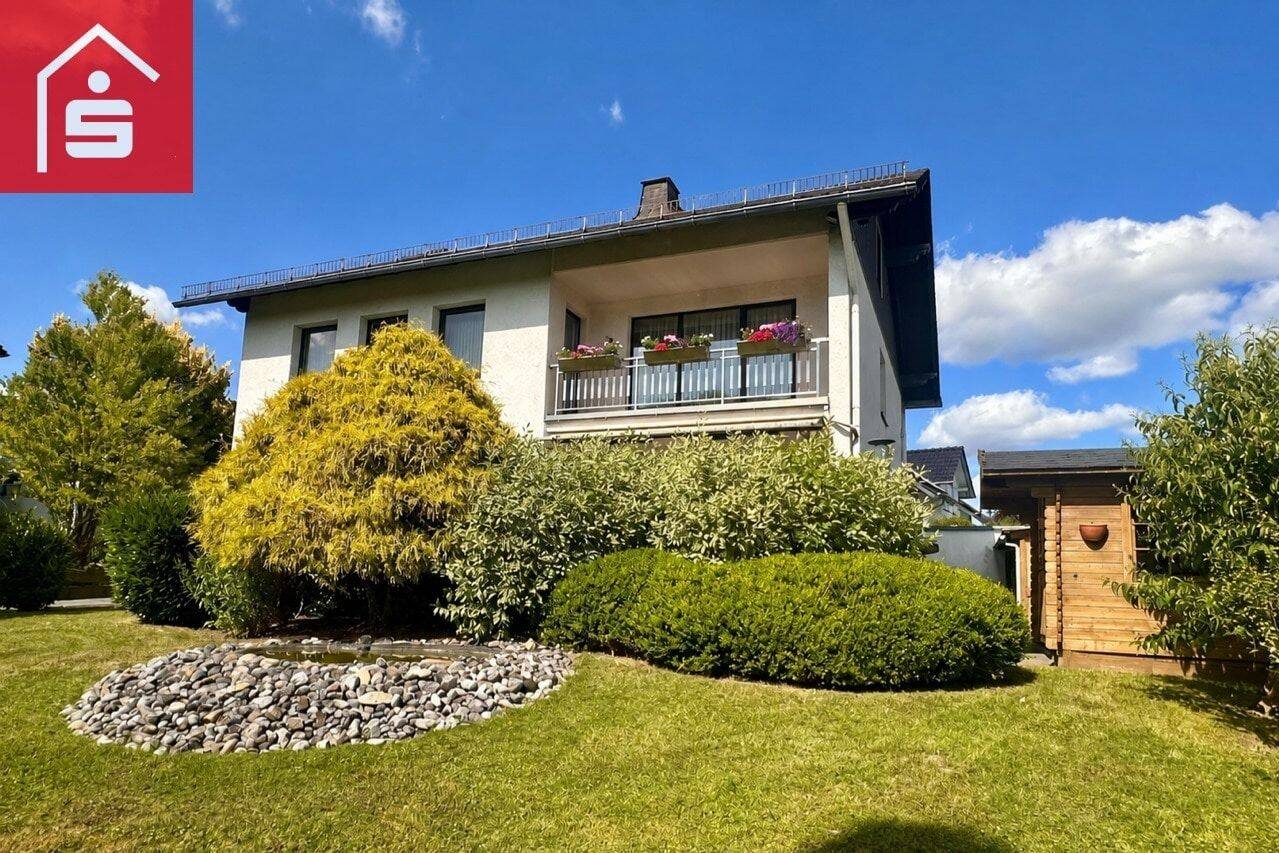 Hier wohnen Sie in Top-Lage von Brilon! Ein familienfreundliches Einfamilienhaus wartet auf Sie!, 59929 Brilon
