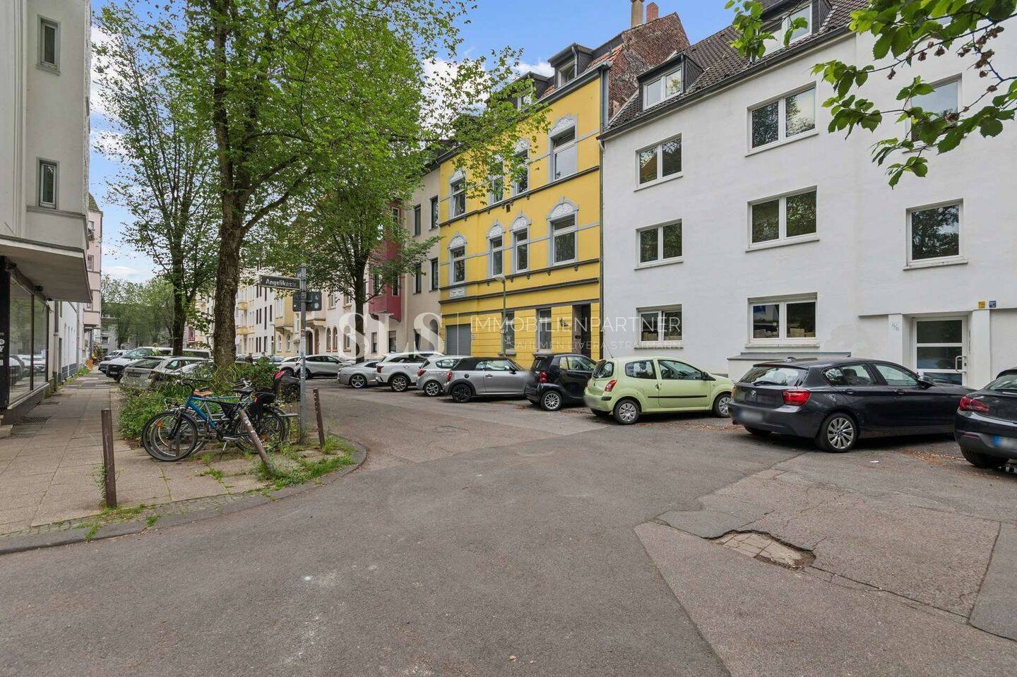 Modernisierte 2-Zimmer-Eigentumswohnung in Rüttenscheid, 45130 Essen (Rüttenscheid Südviertel)