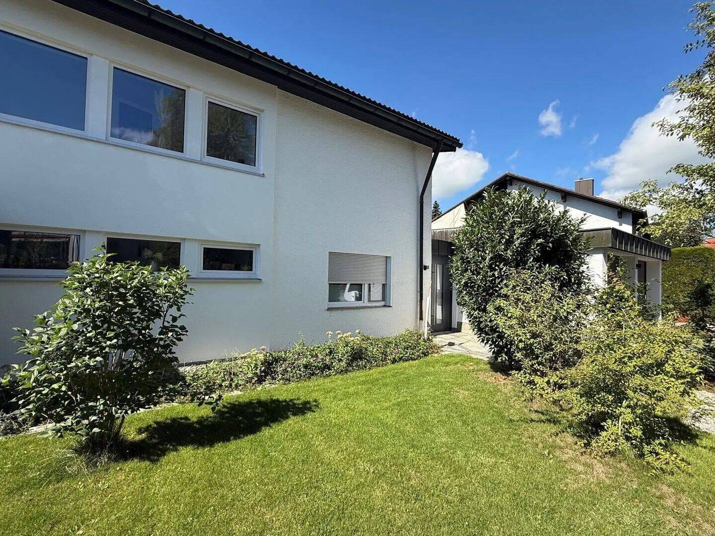 Reihenendhaus, zentral ruhig mit schönem Garten, ab 1.1.27, 88353 Kißlegg