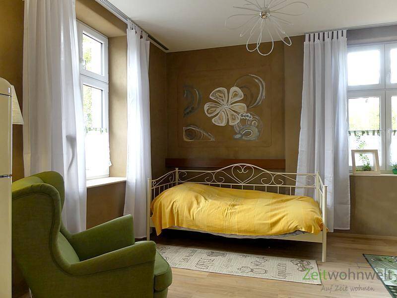 (EF0249_M) Erfurt: Krämpfervorstadt, barrierefreies, neu möbliertes Apartment, WLAN inklusive, 99085 Erfurt (Daberstedt Hohenwinden Ilversgehofen Johannesvorstadt Krämpfervorstadt)