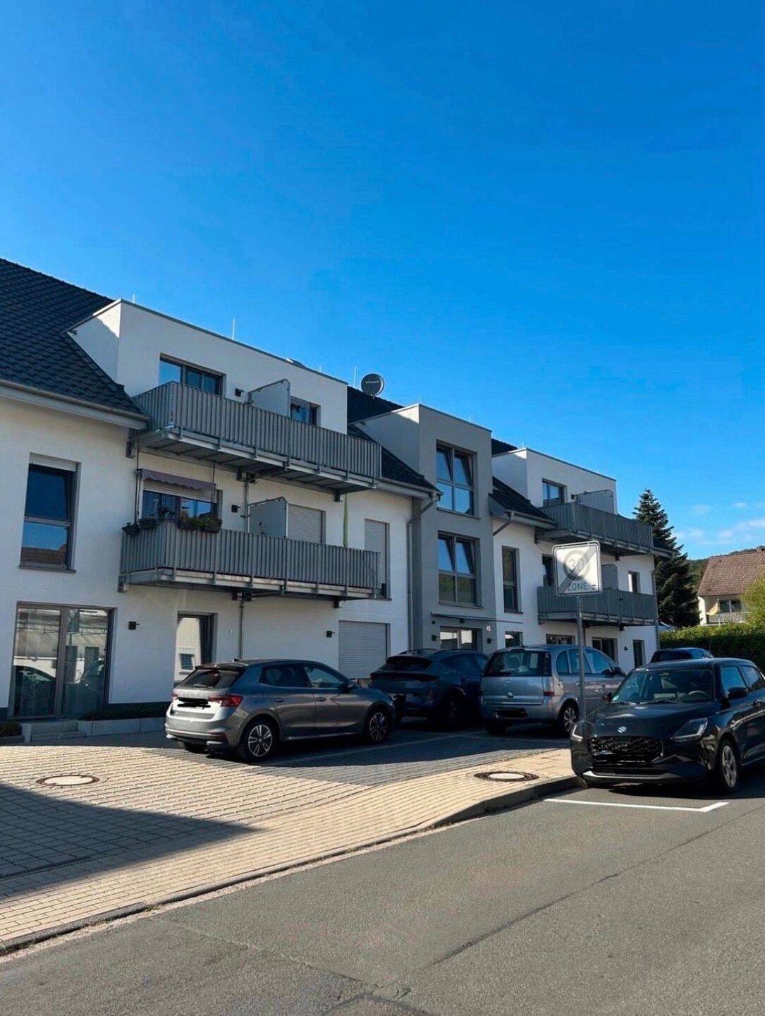 Mietwohnung, 3 Zimmer, 56 m², in Bielefeld, 33719 Bielefeld (Brönninghausen Heepen Oldentrup)