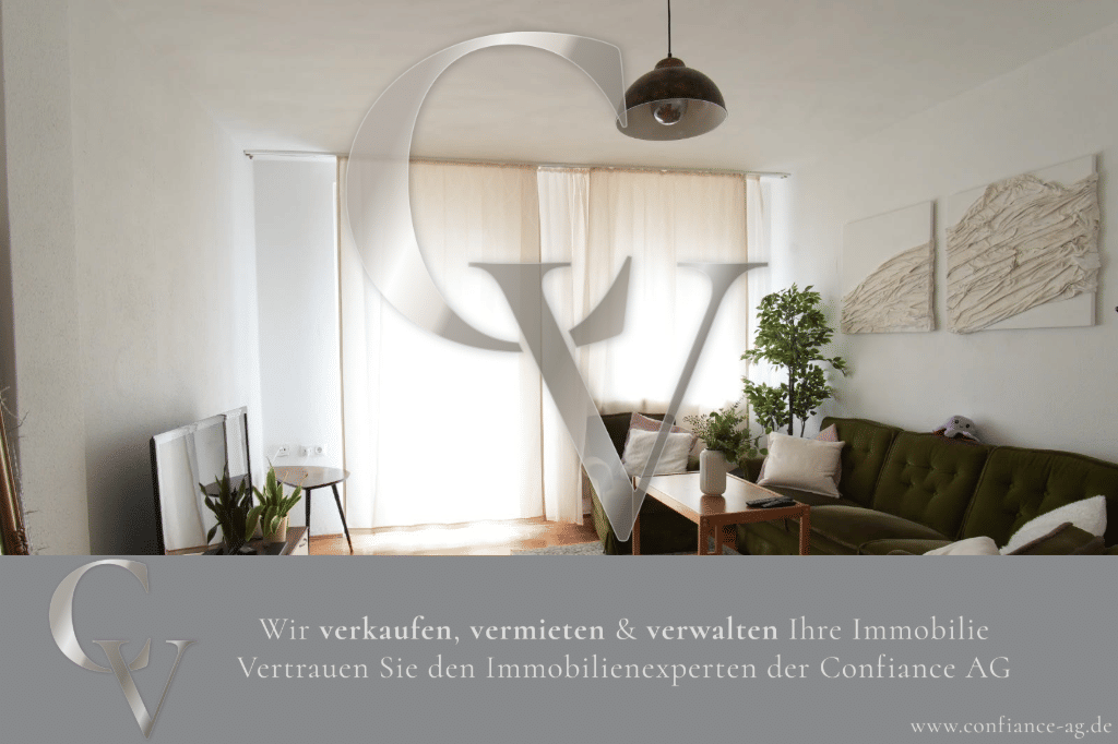 3-Zimmer-Wohnung mit Balkon – WG geeignet, 94032 Passau (Altstadt Haidenhof-Nord Haidenhof-Süd Innstadt)