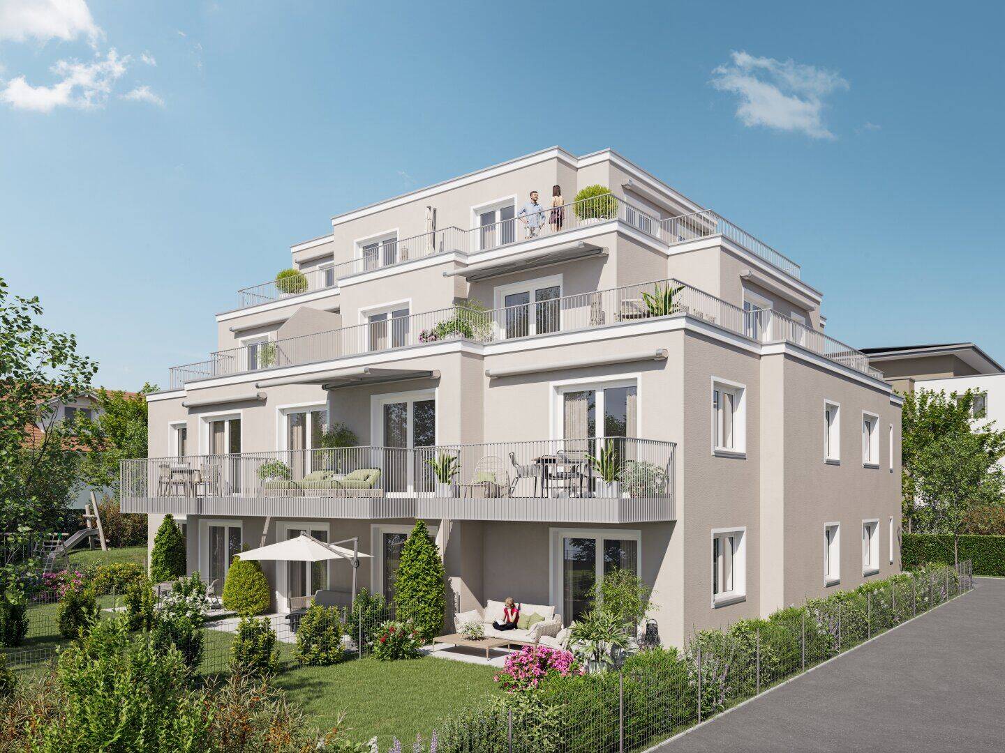 Ihr neues Zuhause: 2-Zimmer Eigentumswohnung in Freilassing!, 83395 Freilassing