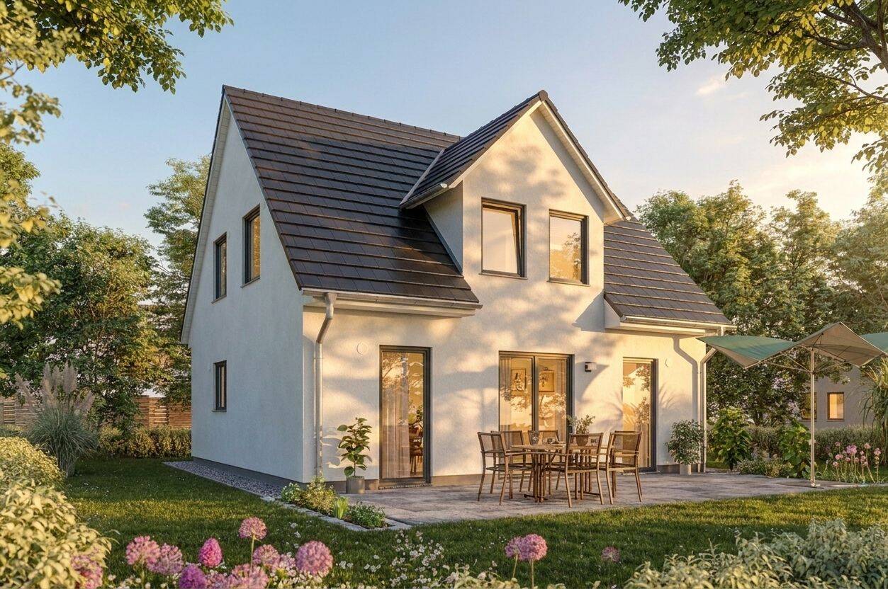 Angebotsübersicht Willkommen im Eigenheim – Flair 113 in Neuschönau: Modern, gemütlich, naturnah!, 94556 Neuschönau