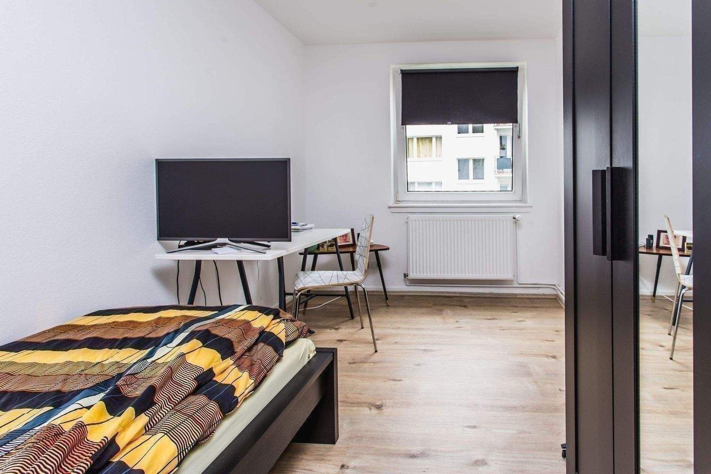 Ab 01.11.2026 – möbliertes Zimmer in schöner 3er WG – top Lage bei Berger Straße – Nordend, 60316 Frankfurt am Main (Nordend-Ost Nordend-West Ostend)