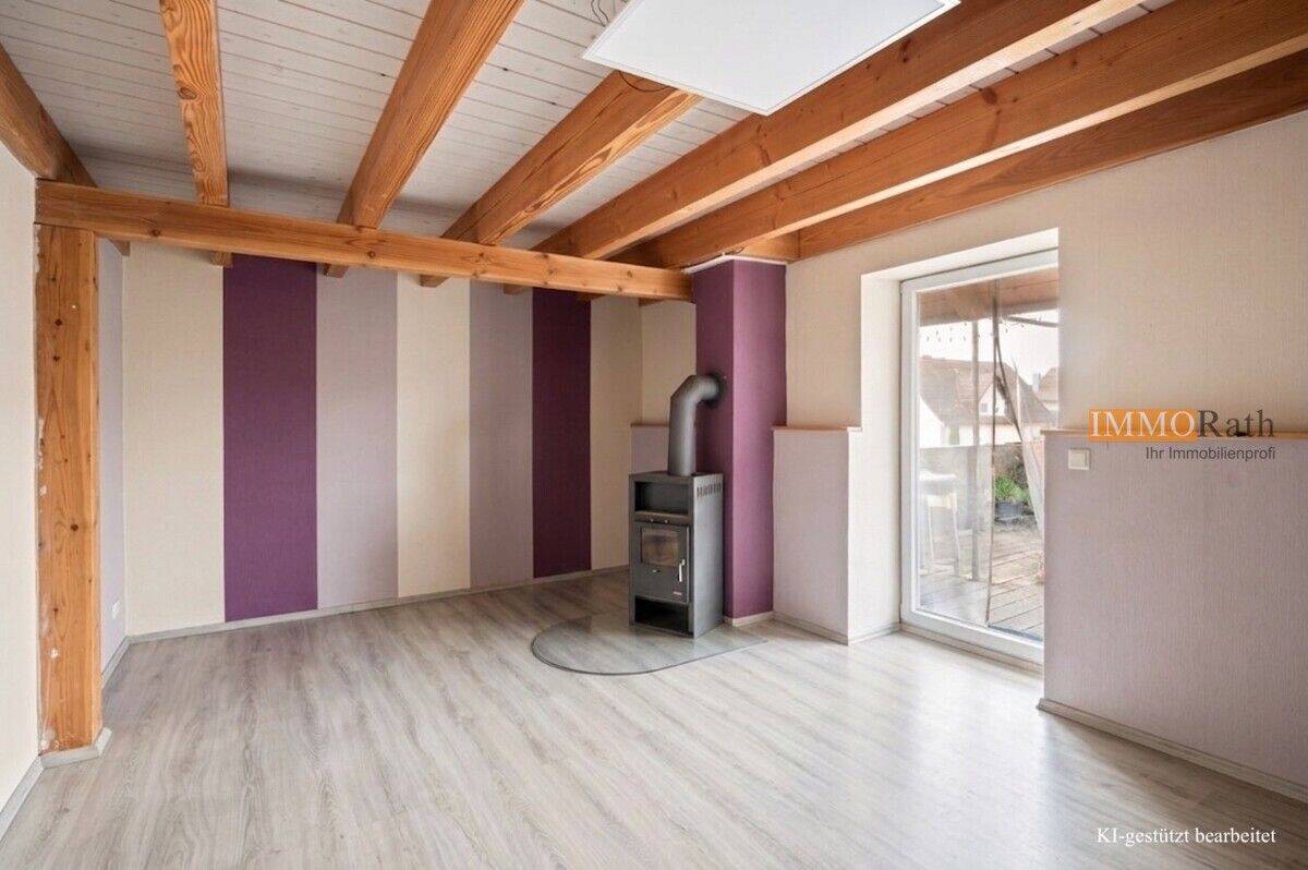 IMMORath.de – Bezugsfreie Doppelhaushälfte mit Garage in Hartheim, 79258 Hartheim am Rhein