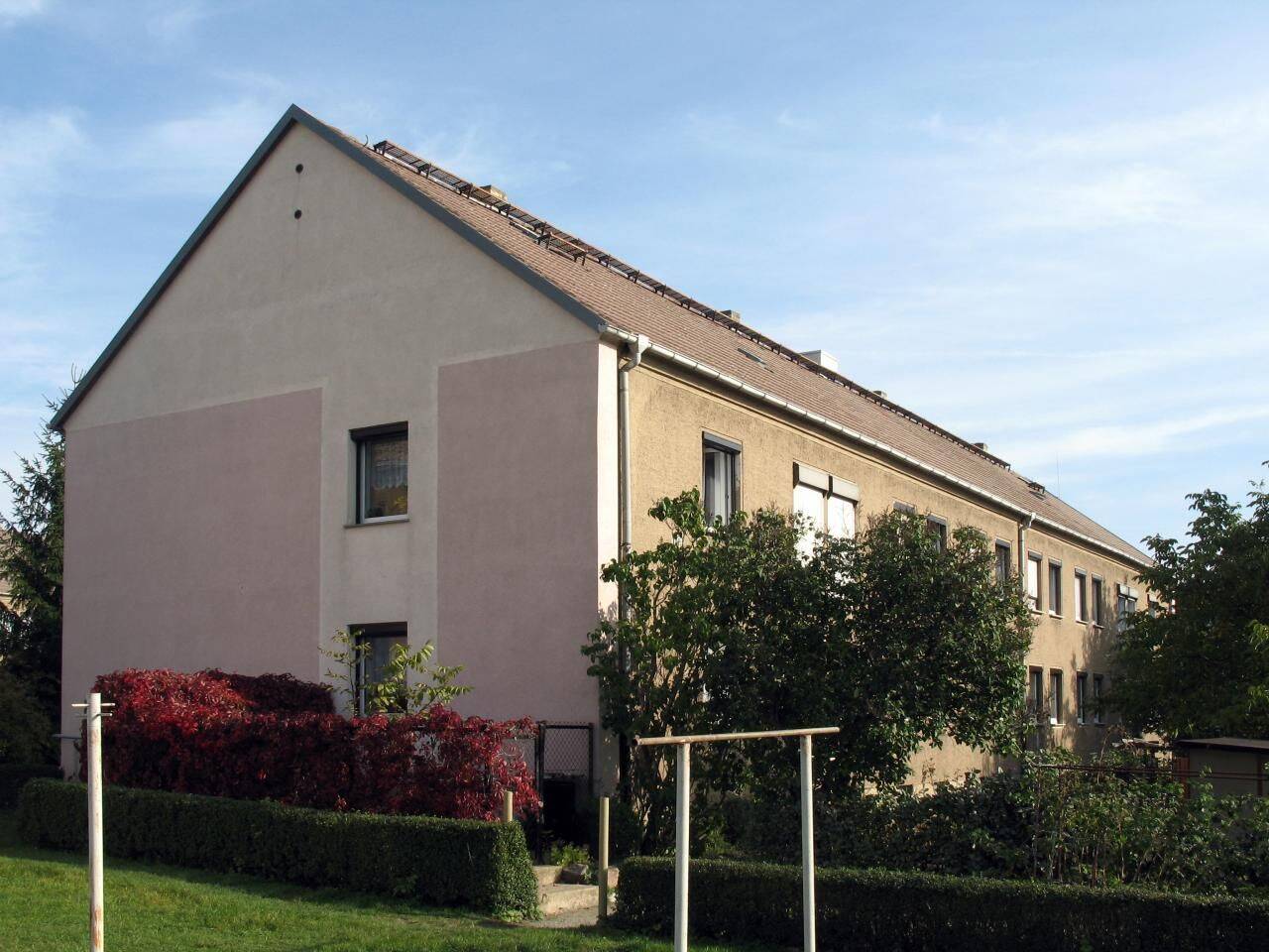 * 3 Räume * Garten* ruhige Lage * Badewanne, 1591 Riesa