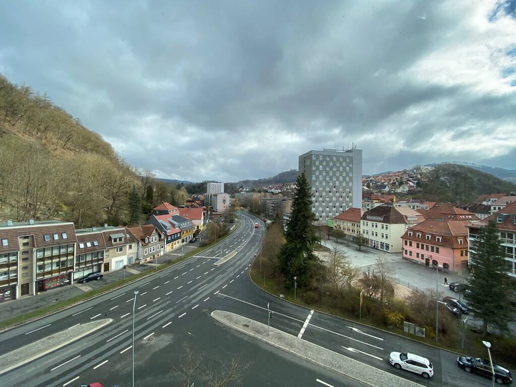 Mit dem Aufzug ins Glück!, 98527 Suhl (Suhl)