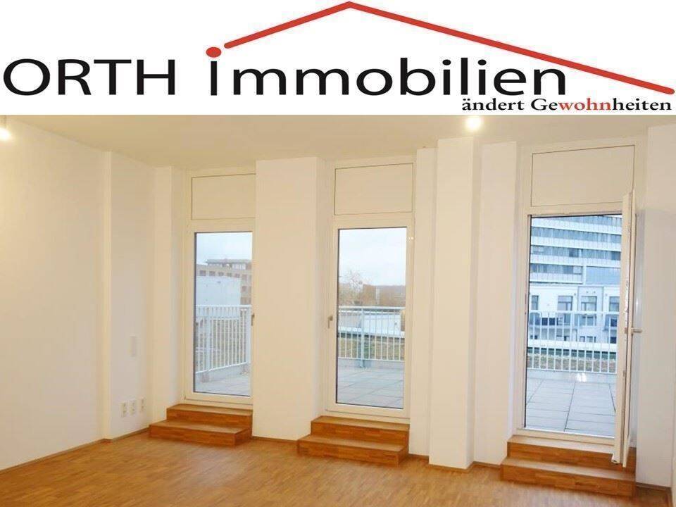 Moderne 3 Zimmer Whg. mit Sonnenterrasse, kleinem Wohnküchenbereich mit EBK, 2 Bäder. Flingern-Nord, 40235 Düsseldorf (Flingern Nord Flingern Süd Grafenberg)