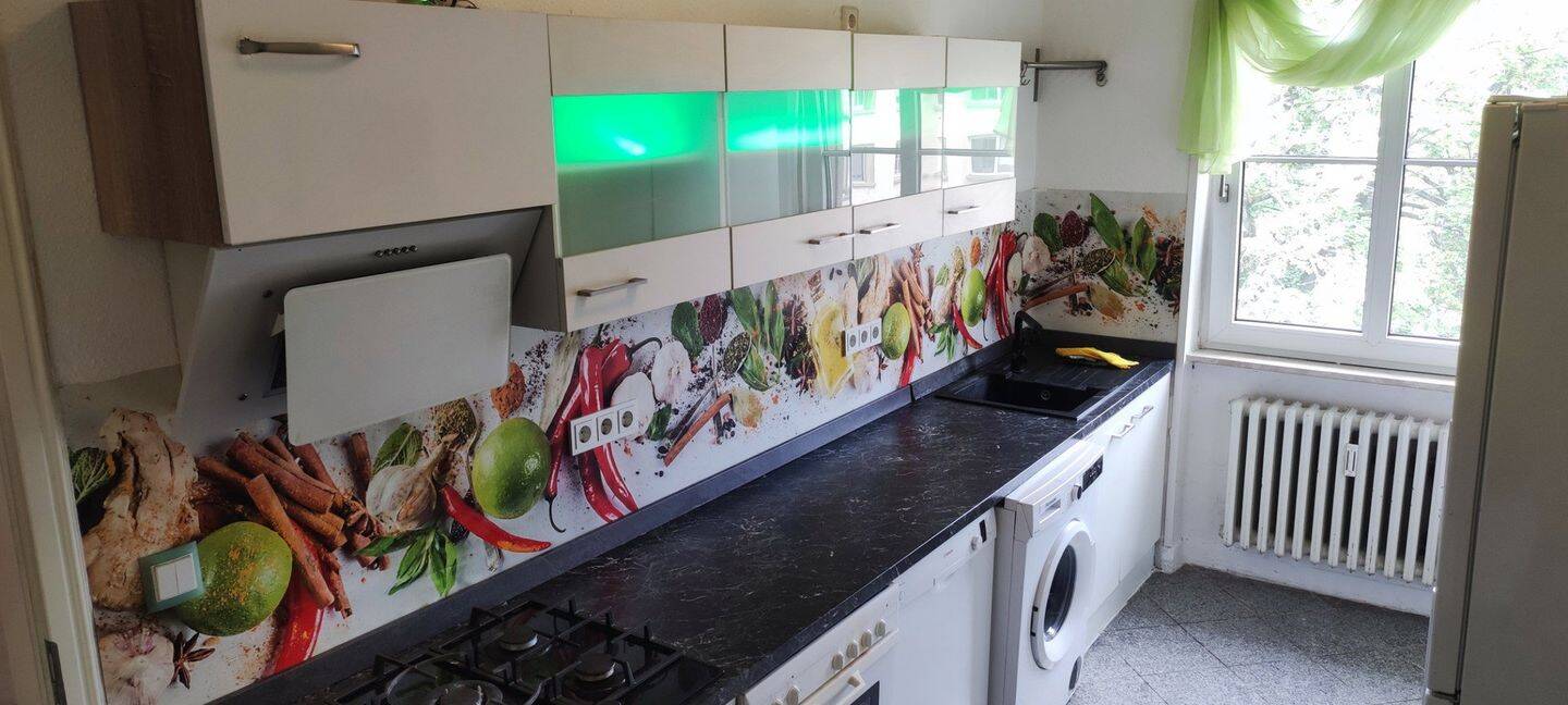 Wohnung 3 Zimmer – Karlsruhe Mühlburg Teilmöbiliert, 76185 Karlsruhe