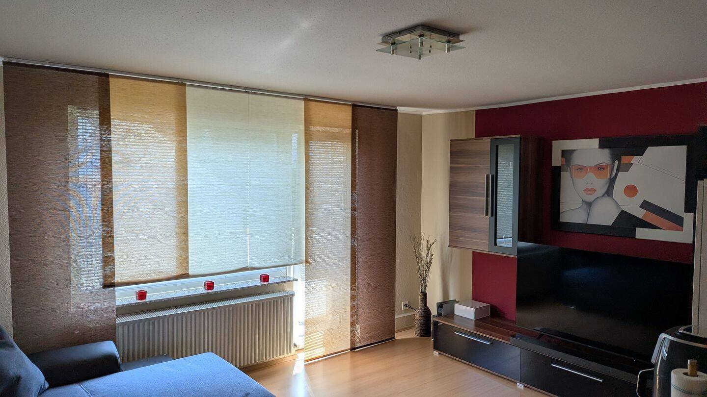 2-Zimmer-Wohnung mit Balkon in Lüdenscheid, 58511 Lüdenscheid