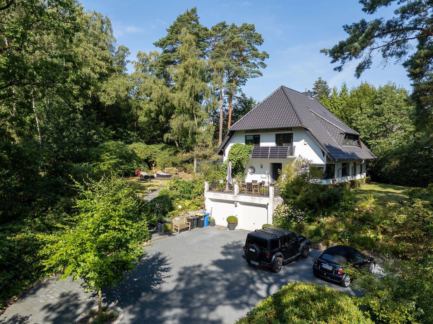 Neues Dach, neue Fenster – Modernisiertes Einfamilienhaus auf großem Grundstück, 21376 Salzhausen