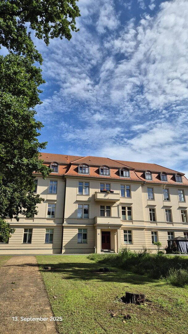 Provisionsfreie 4-Zimmer 130 qm Altbau Wohnung in Potsdam Süd, 14482 Potsdam (Babelsberg Nord Babelsberg Süd Klein Glienicke)