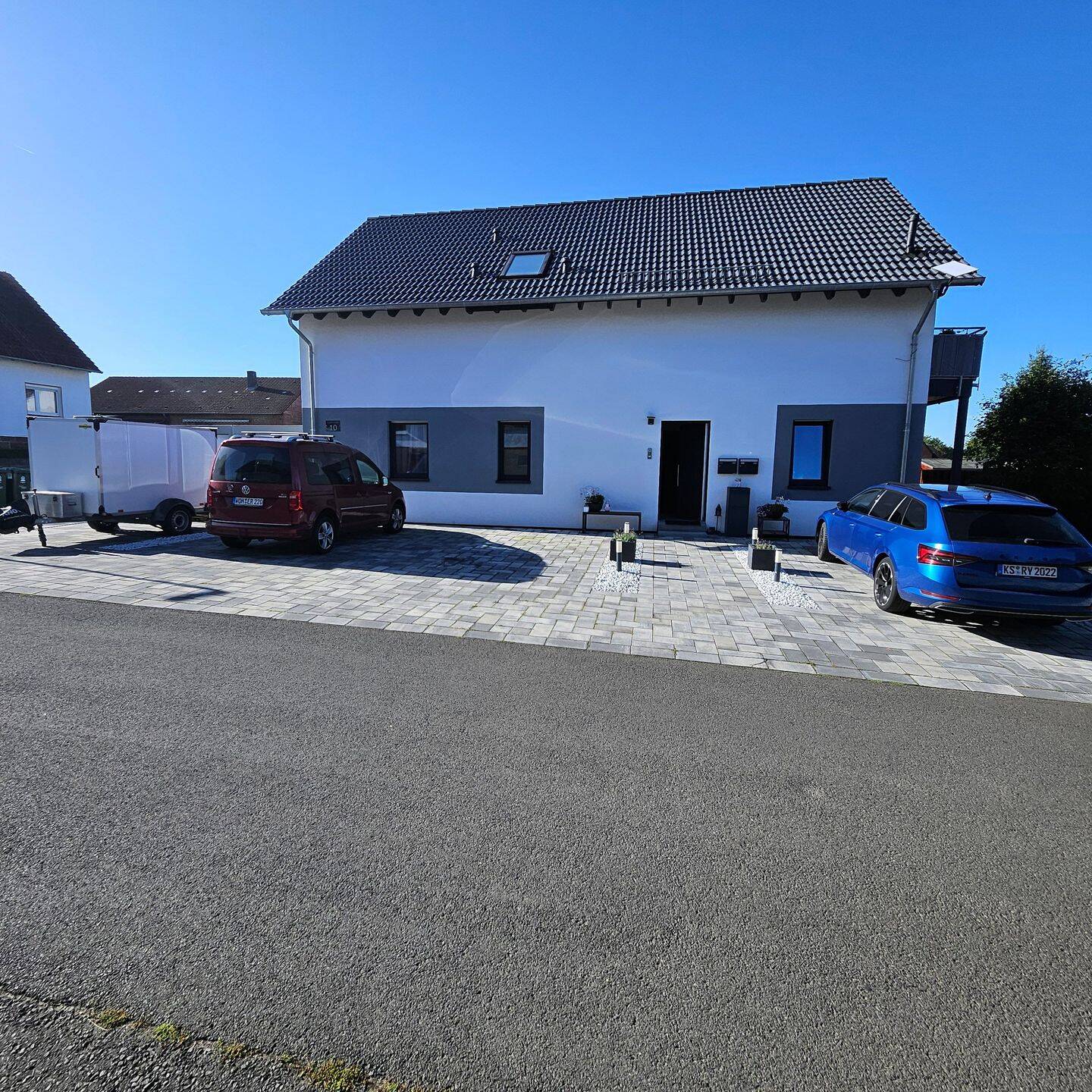 4 Zimmer Neubauwohnung, 34308 Bad Emstal
