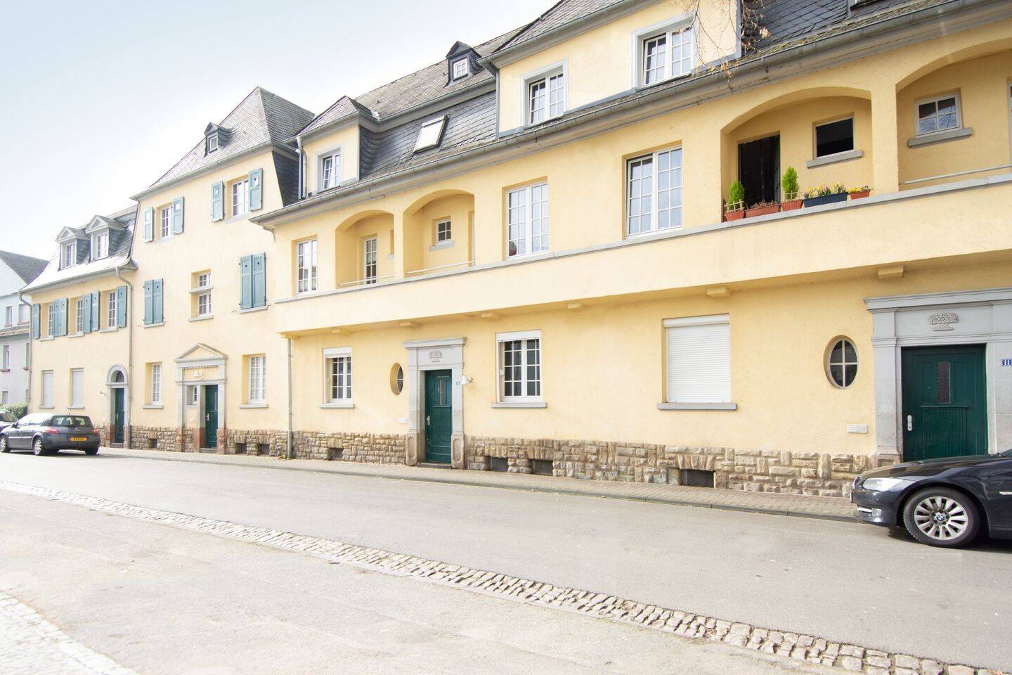 Renovierte 3 ZKB Wohnung mit Balkon – nur mit WBS!, 54294 Trier