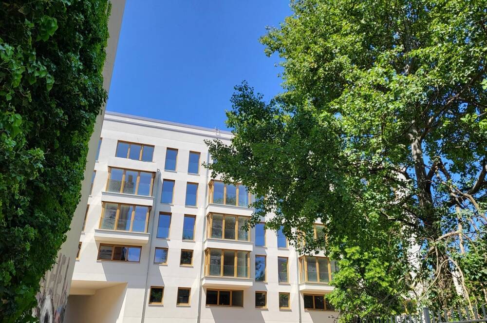 / 4 ZIMMER im Leipziger OSTEN / EBK enthalten / TG mgl. /, 4315 Leipzig (Neustadt-Neuschönefeld Sellerhausen-Stünz Volkmarsdorf)