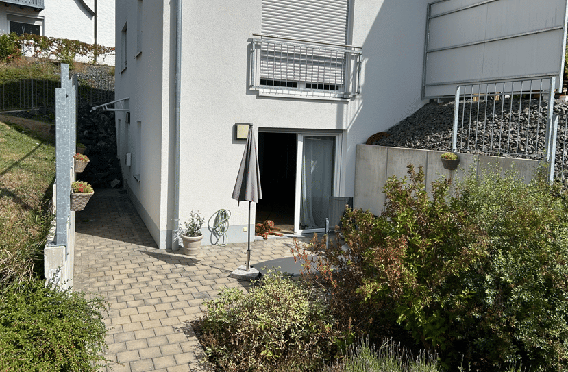 2,5 Zimmerwohnung mit Terrasse und eigenem Zugang, 95326 Kulmbach