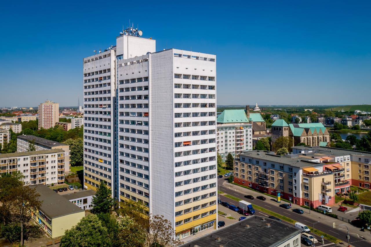 *Seniorenwohnung in Elbnähe*, 39104 Magdeburg (Altstadt Buckau)