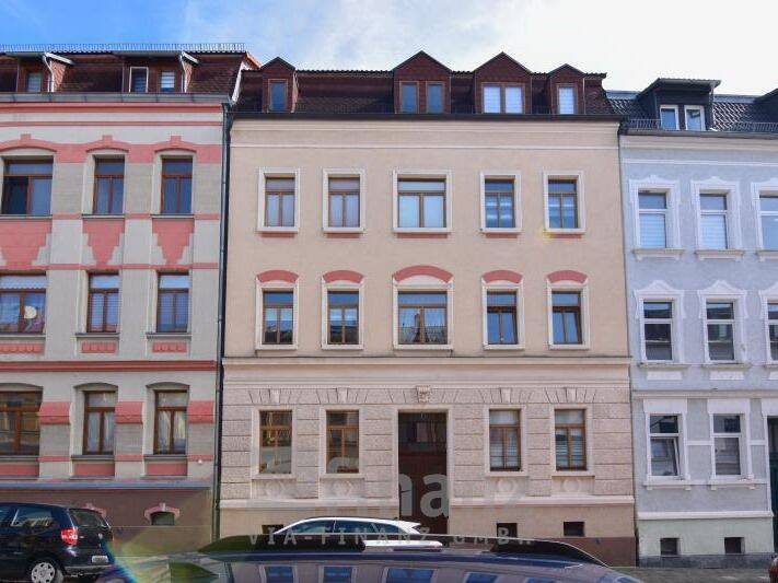 2-Raumwohnung in Meerane, 8393 Meerane