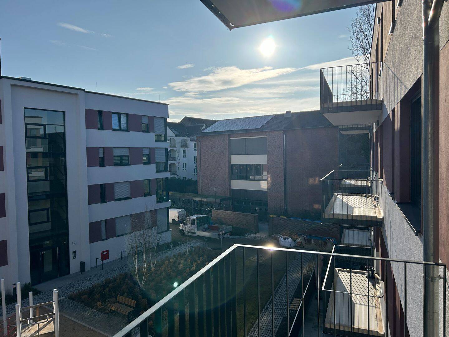 Traumhafte 3-Zimmer-Wohnung mit Balkon und Einbauküche | ab sofort verfügbar!, 40477 Düsseldorf (Derendorf Golzheim Pempelfort)