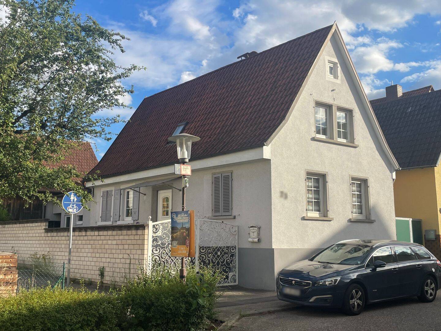 Anmutiges EFH mit viel Gestaltungsspielraum in Rauenberg, 69231 Rauenberg