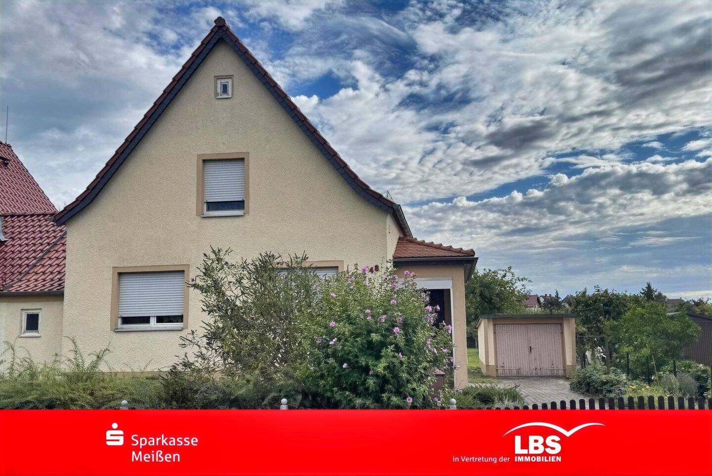 Solide Grundsubstanz mit viel Potential, 1609 Gröditz