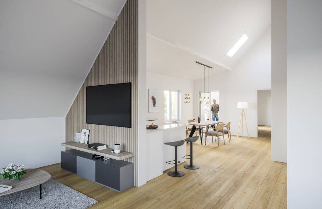 Einzigartiges Penthouse in Bester Lage!, 84028 Landshut (Altstadt Peter und Paul)