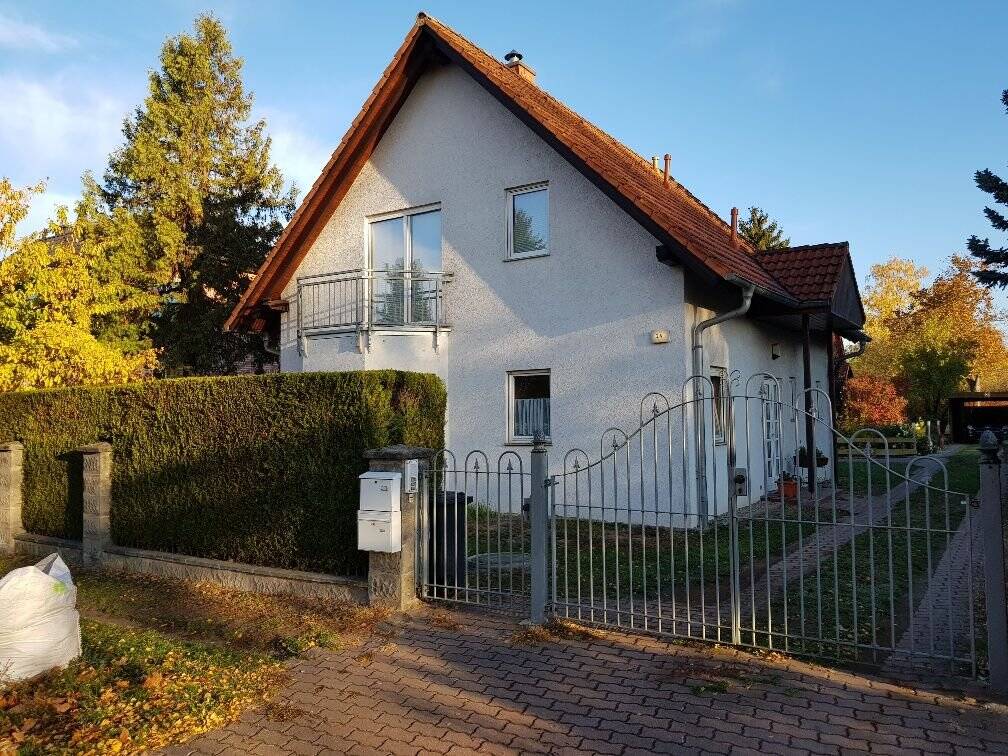 Wohnung im EG eines Einfamilienhauses in Berlin Pankow/Weißensee OT Blankenburg, 13129 Berlin (Pankow)