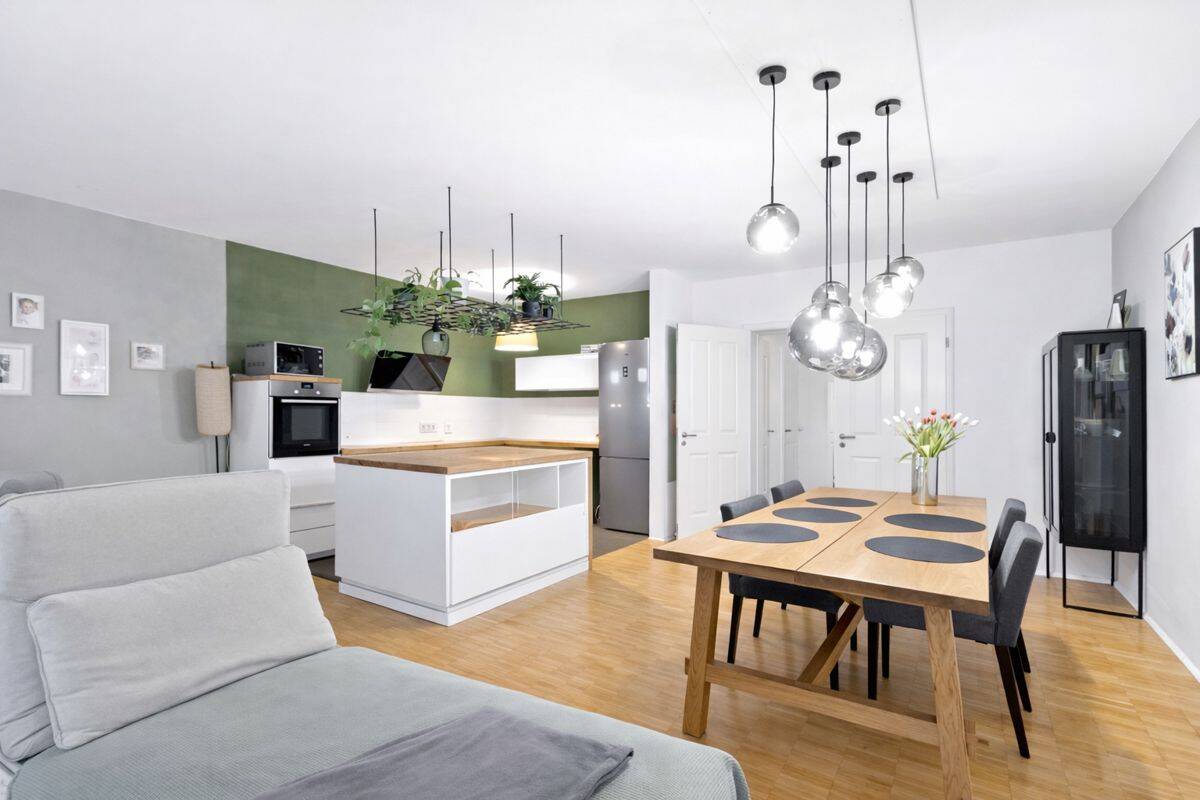 Hochwertige Eigentumswohnung mit Balkon in begehrter Wohnlage!, 6108 Halle (Saale) (Altstadt Giebichenstein Innenstadt Paulusviertel Saaleaue)
