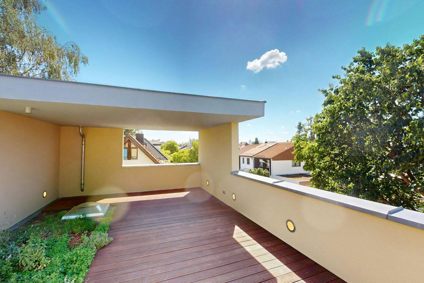 Traumhafte Dachterrassenwohnung, 80935 München (Feldmoching-Hasenbergl Milbertshofen-Am Hart)