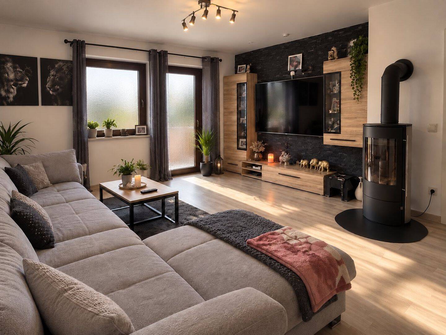 Große, Helle 4-Zimmer Wohnung ab 01.11.2026 zu vermieten, 96158 Frensdorf