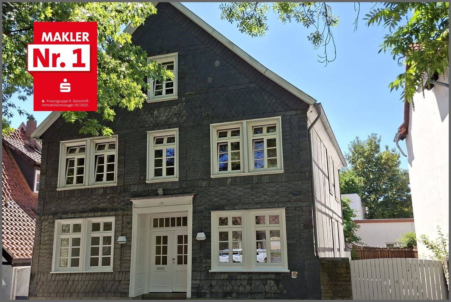 Schicke Maisonett-Wohnung innerhalb der Wälle von Soest, 59494 Soest