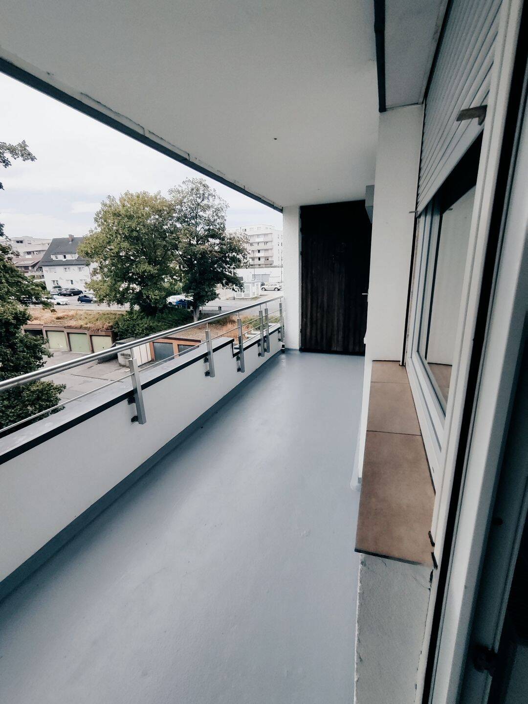 Helle 4-Zimmer-Whg.mit großem Sonnenbalkon ab sofort zu vermieten, 78054 Villingen-Schwenningen