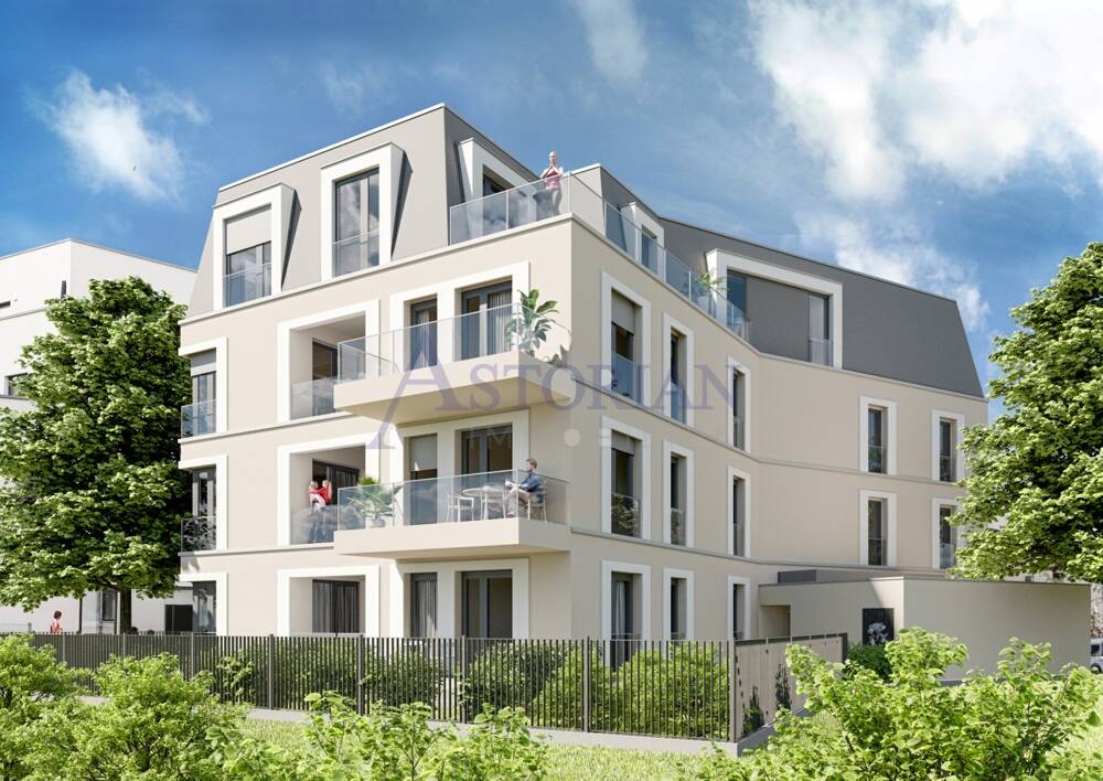 1,5-Zimmer-Gartenwohnung in Dresden-Cotta | Provisionsfrei | EH40-QNG mit AfA-Vorteilen, 1157 Dresden