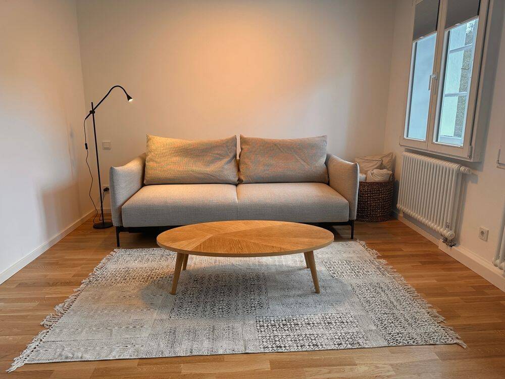 Schickes Apartment in Sankt Arnual, 66119 Saarbrücken