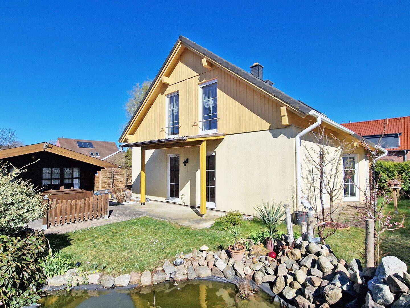 familienfreundliches Einfamilienhaus im Seebad Heringsdorf, 17424 Heringsdorf