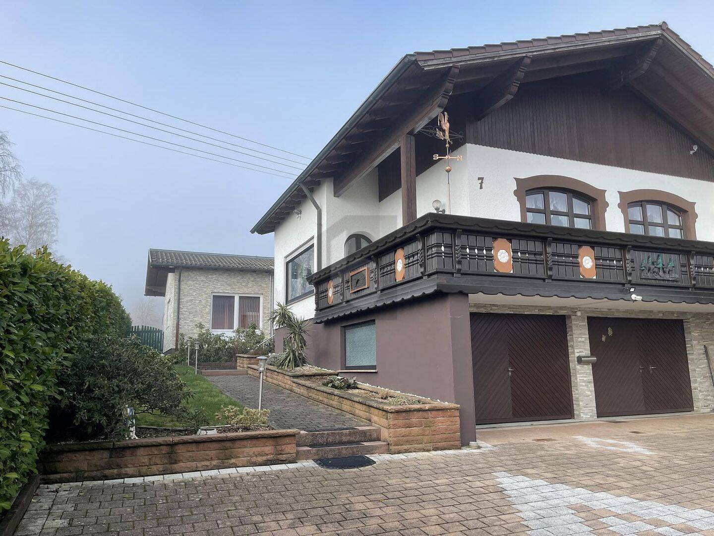ALTERSGERECHT, POOL, TOP ZUSTAND, EFFIZIENT, 66709 Weiskirchen