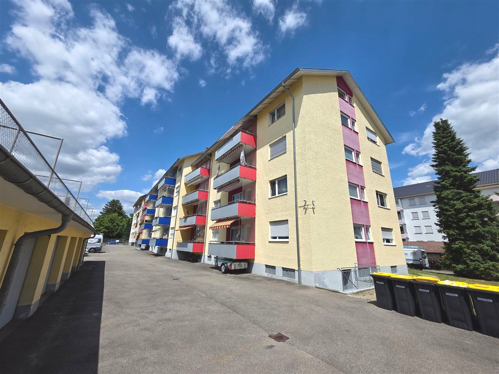 Wunderschöne 4-Zimmer-Wohnung in beliebter Nordstadt, 78224 Singen (Hohentwiel)